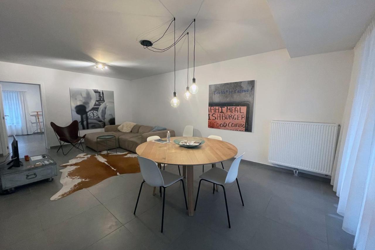 Apartment With Free Covered Parking - City Center Gand Extérieur photo