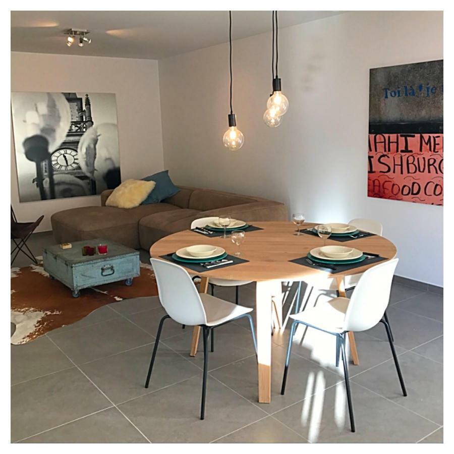 Apartment With Free Covered Parking - City Center Gand Extérieur photo